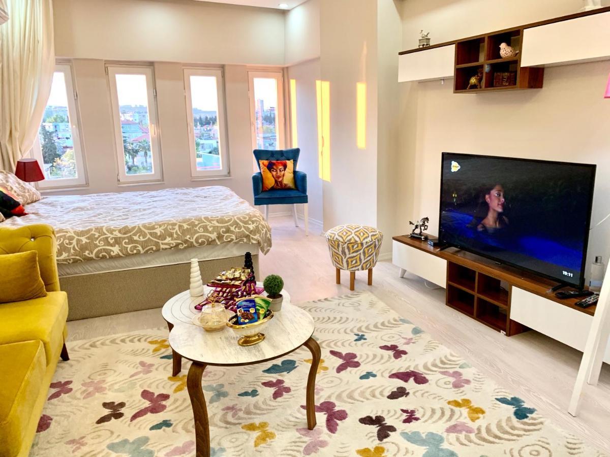 Jazzy Homes Antalia Esterno foto