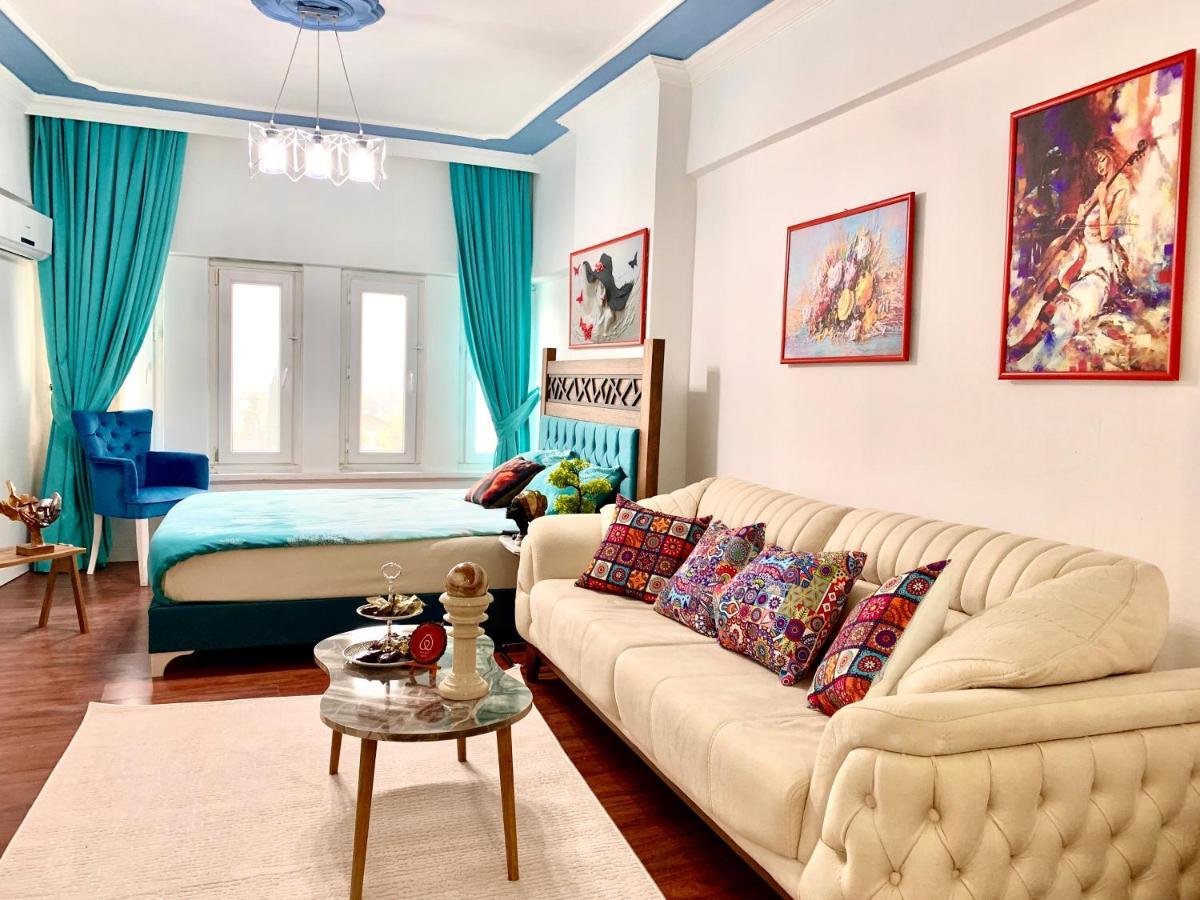 Jazzy Homes Antalia Esterno foto