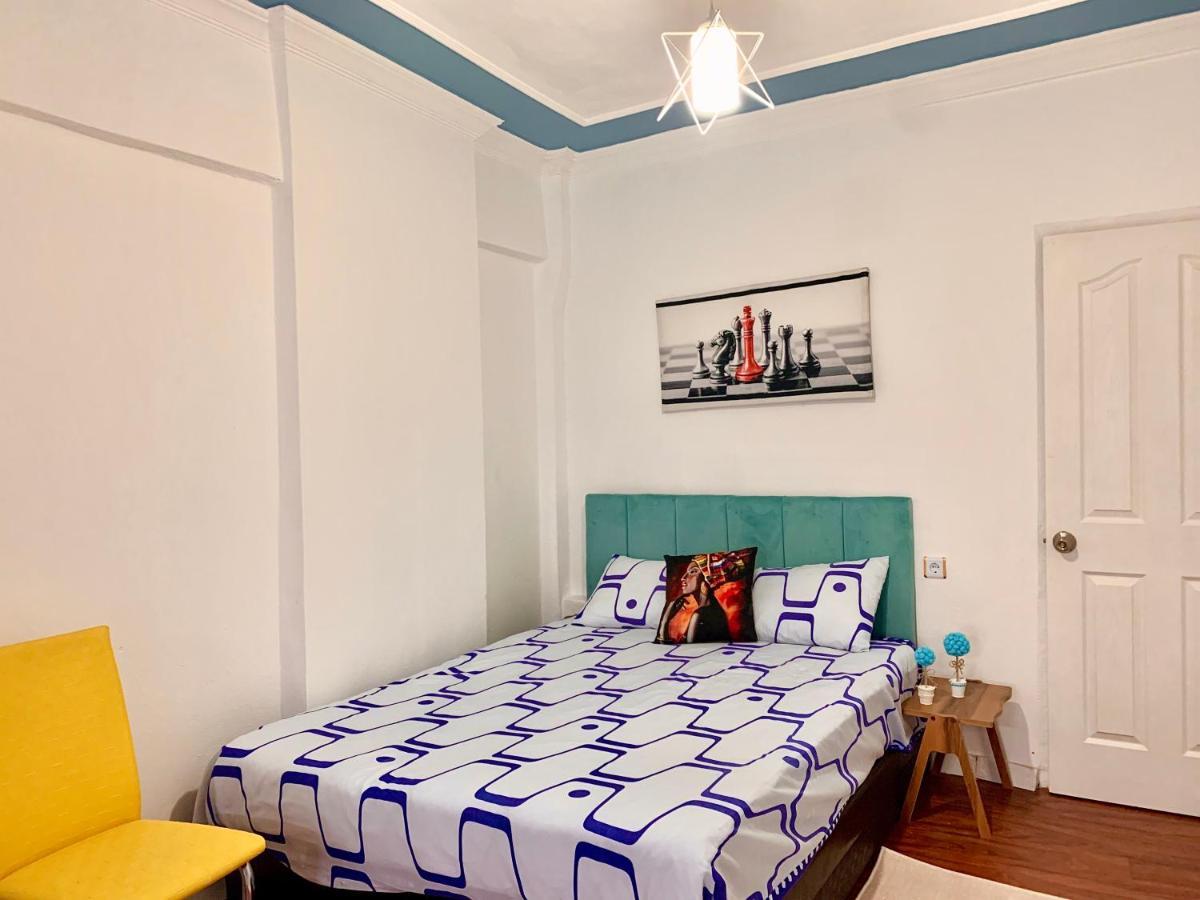 Jazzy Homes Antalia Esterno foto