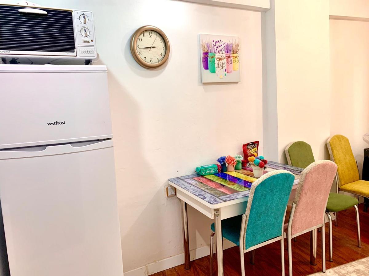Jazzy Homes Antalia Esterno foto
