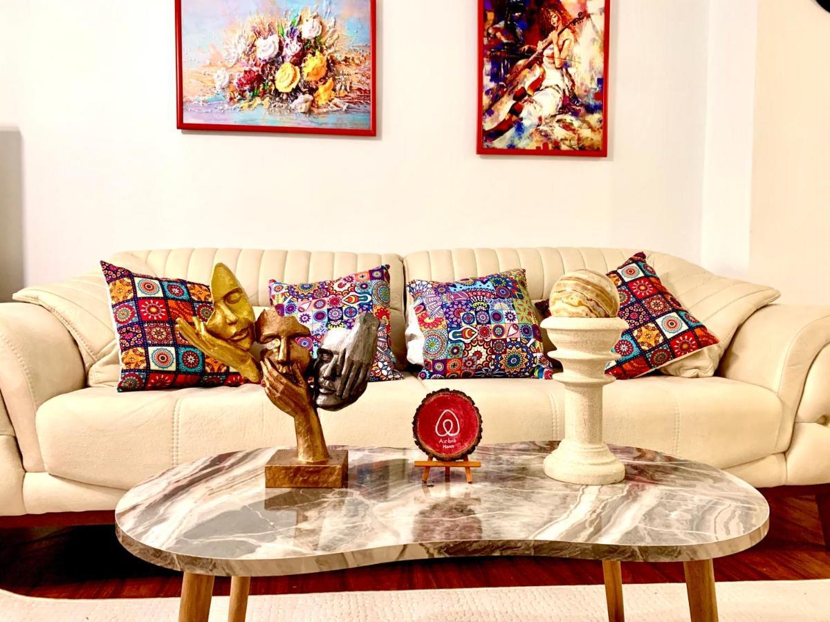 Jazzy Homes Antalia Esterno foto
