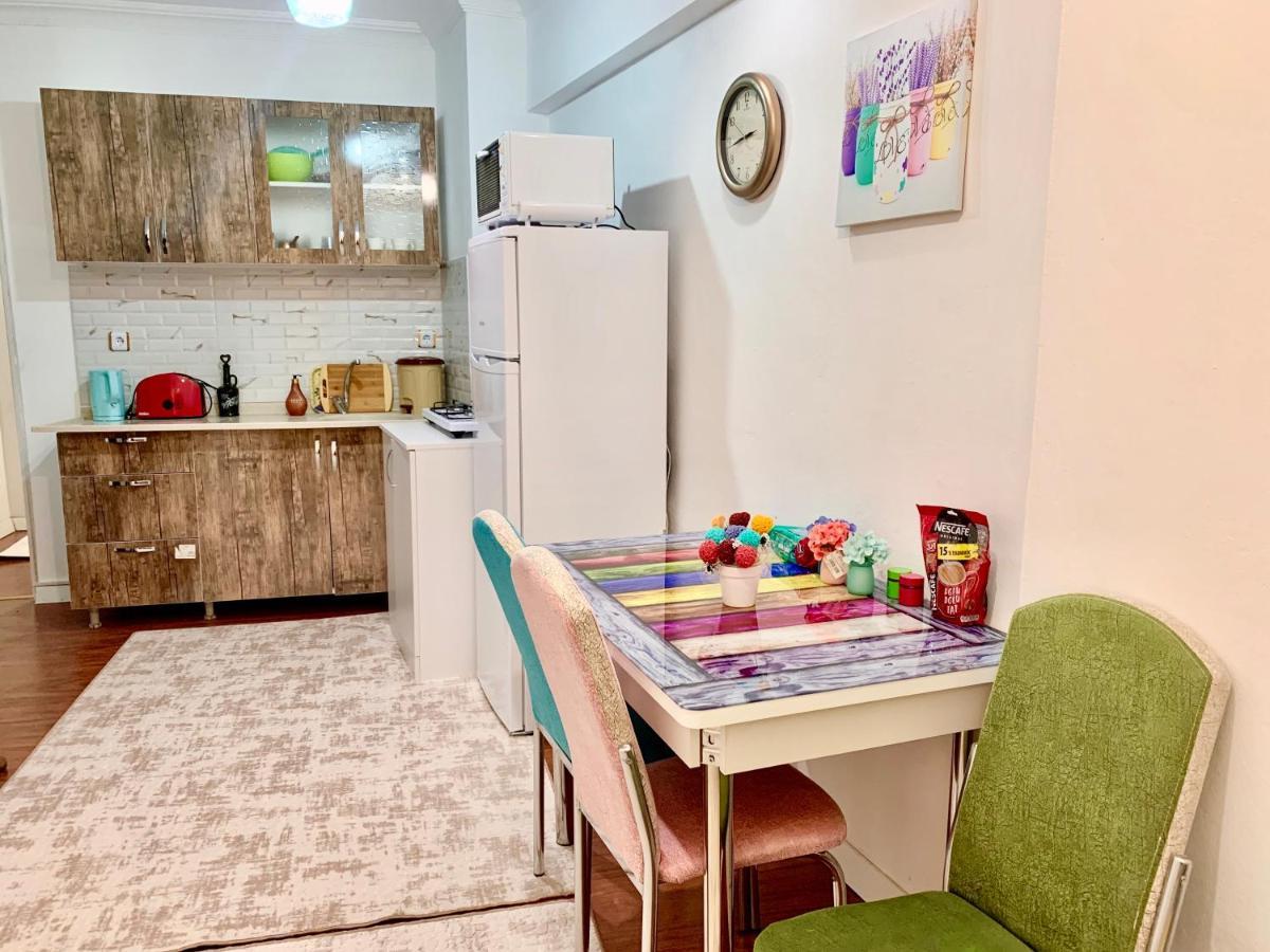 Jazzy Homes Antalia Esterno foto