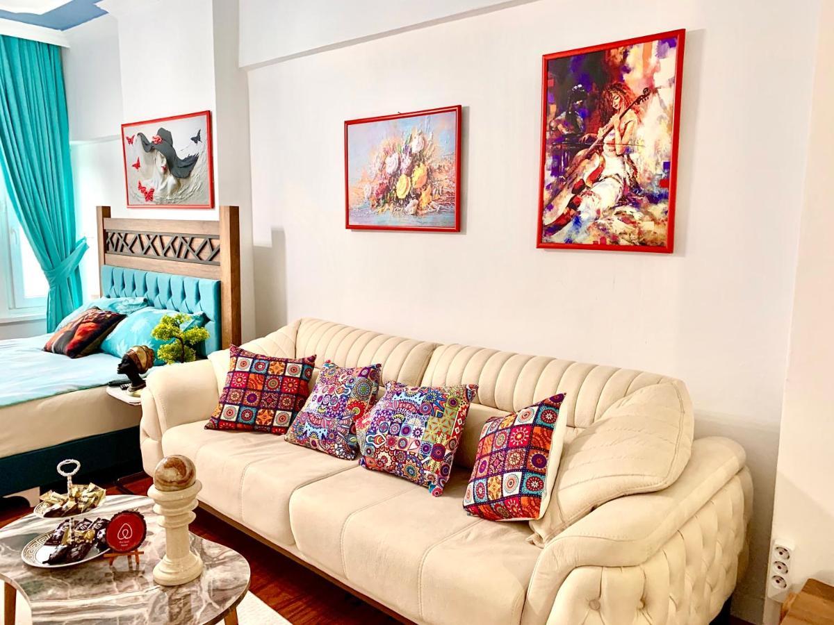 Jazzy Homes Antalia Esterno foto