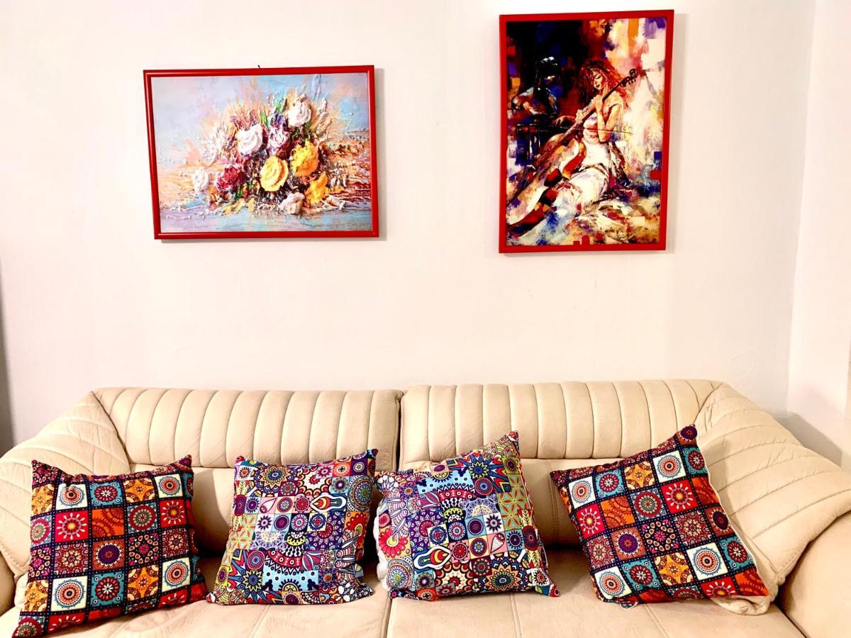 Jazzy Homes Antalia Esterno foto