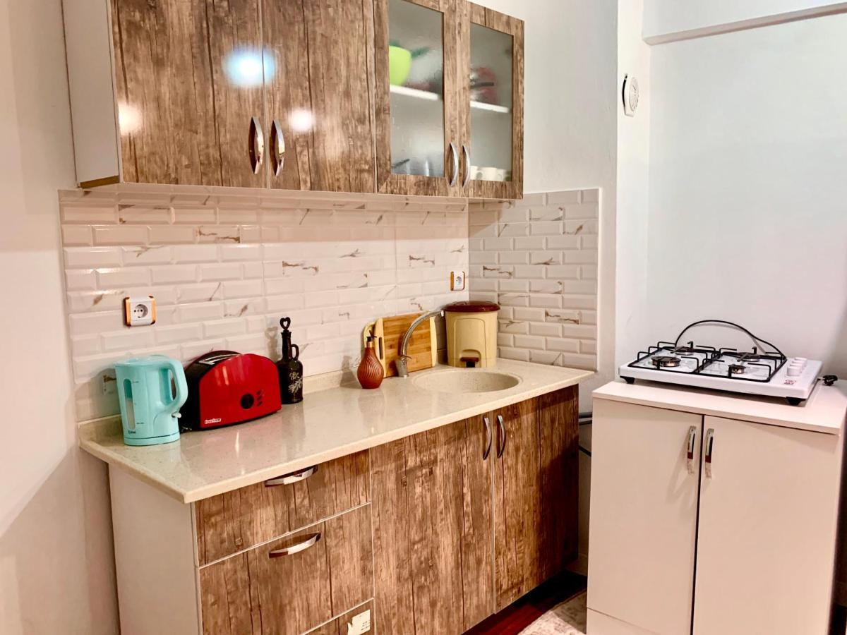 Jazzy Homes Antalia Esterno foto