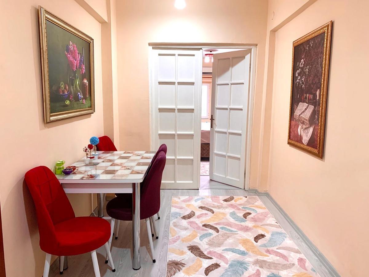 Jazzy Homes Antalia Esterno foto