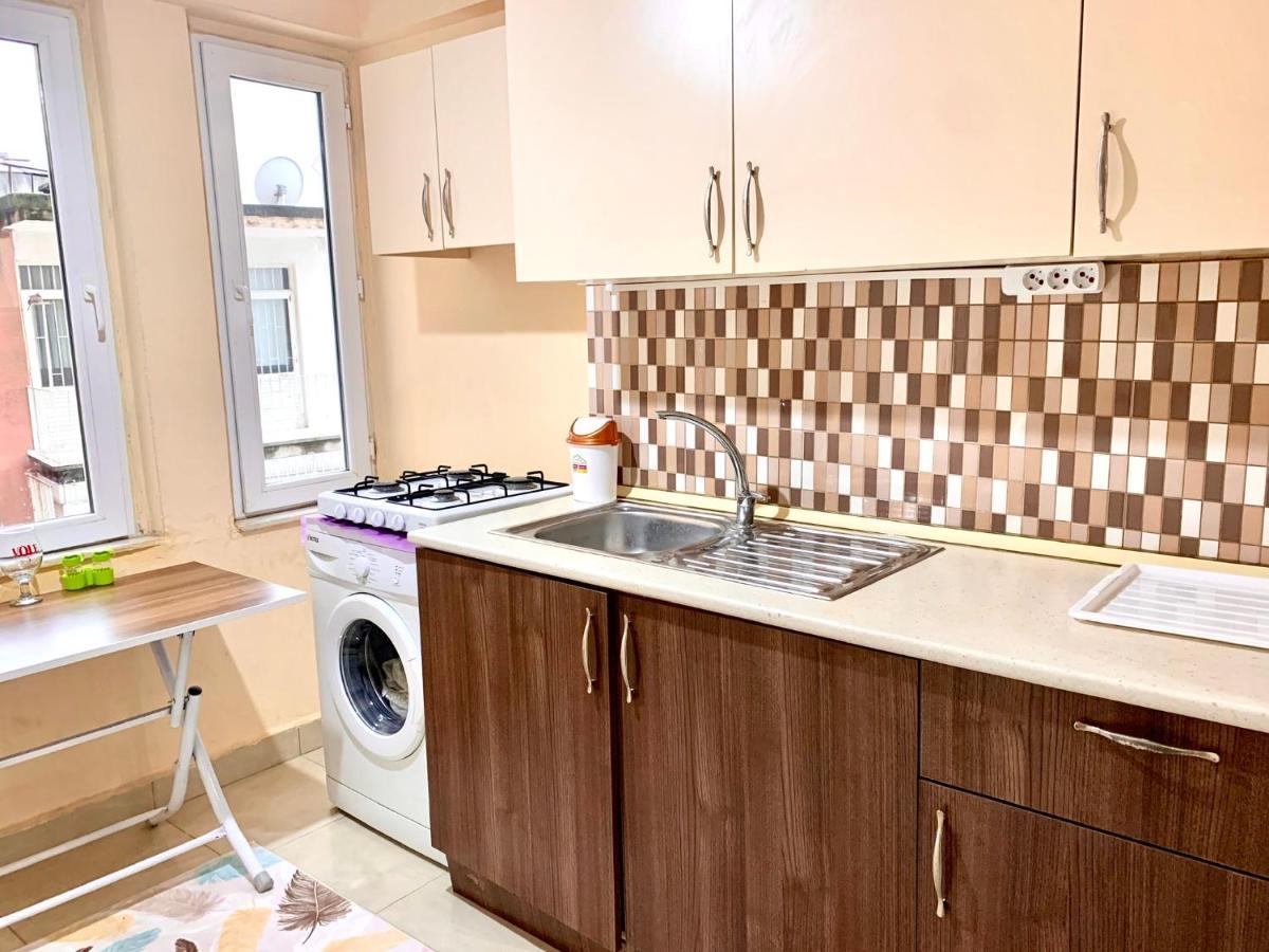 Jazzy Homes Antalia Esterno foto