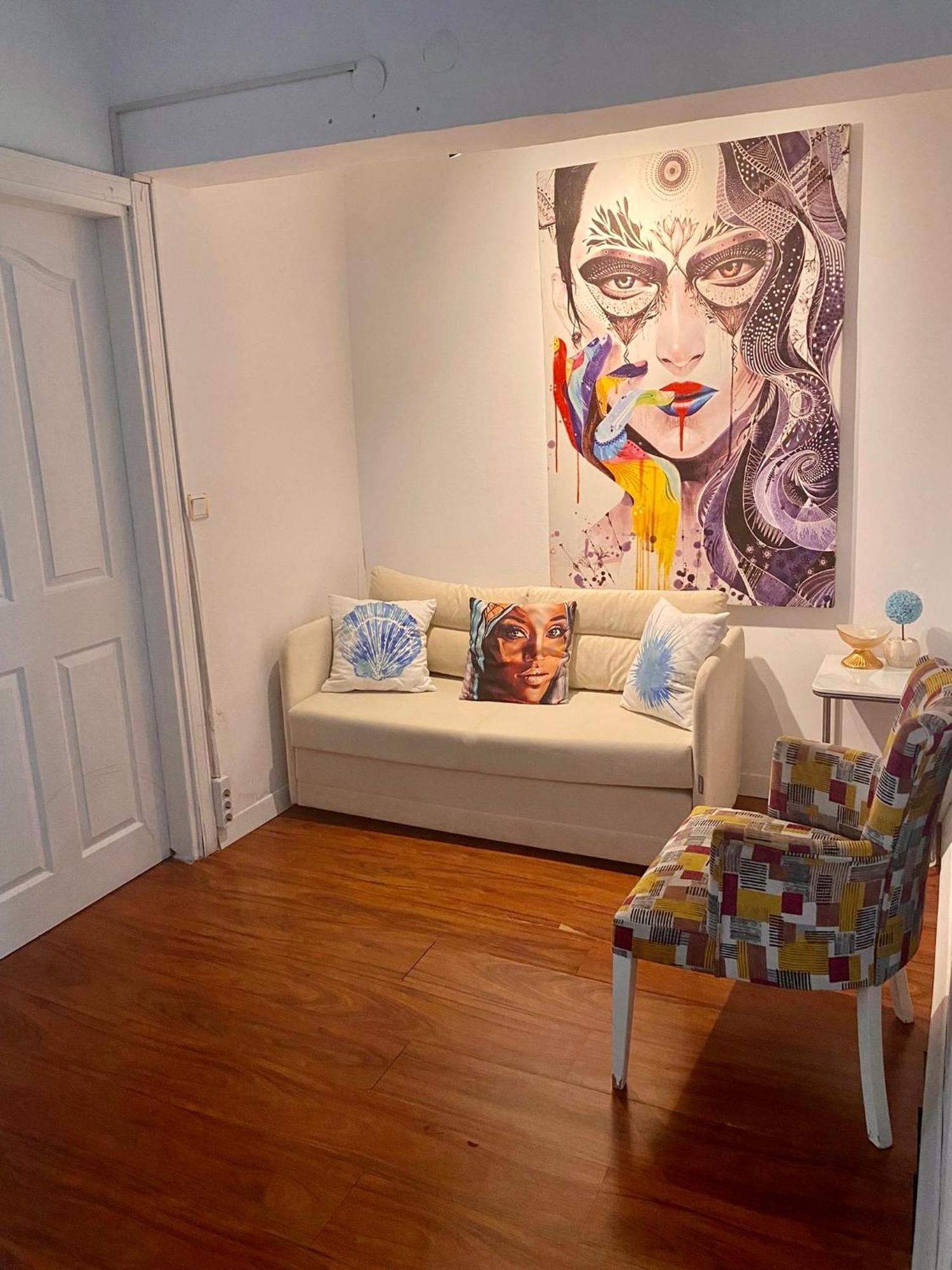 Jazzy Homes Antalia Esterno foto