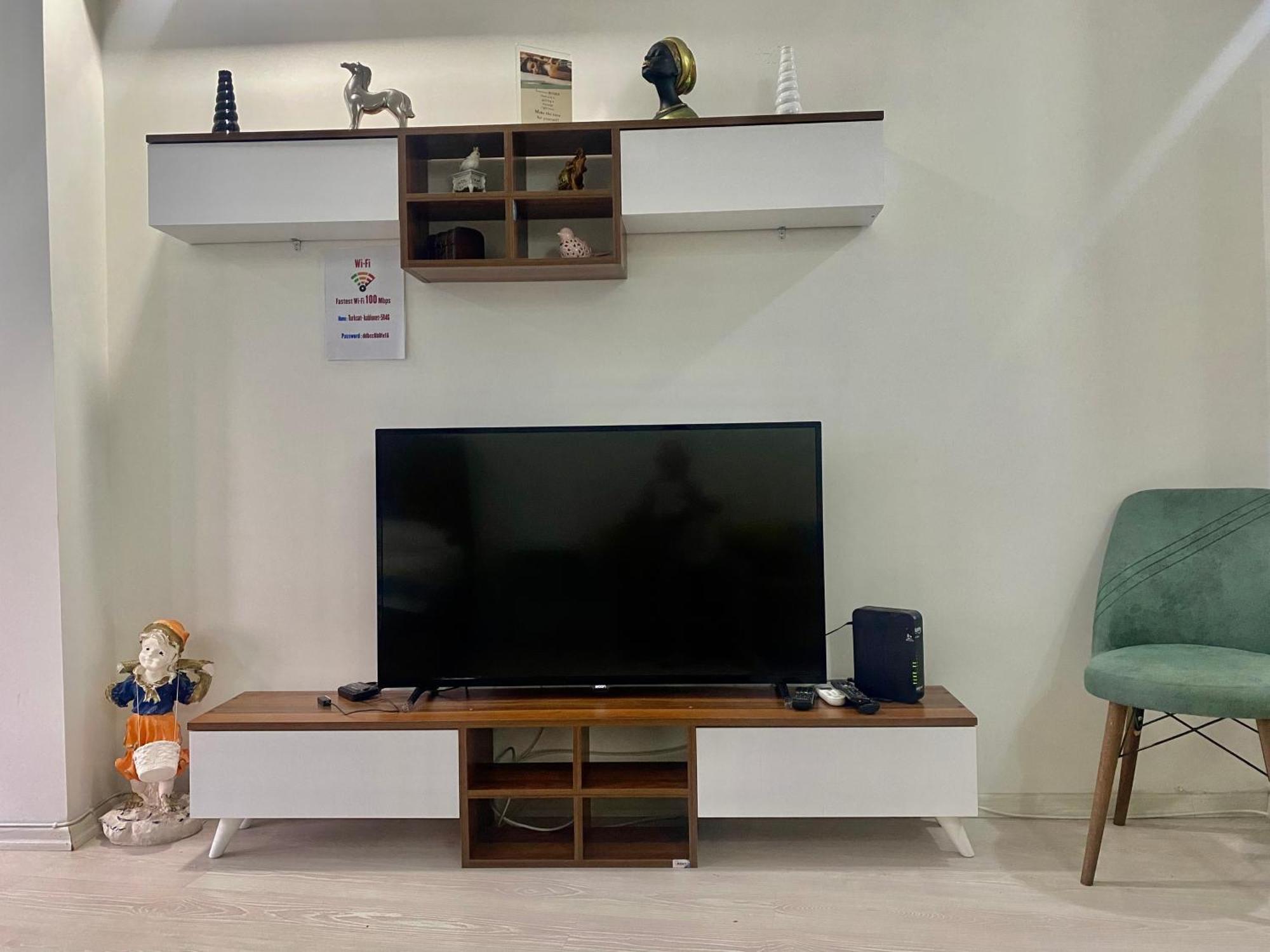 Jazzy Homes Antalia Esterno foto