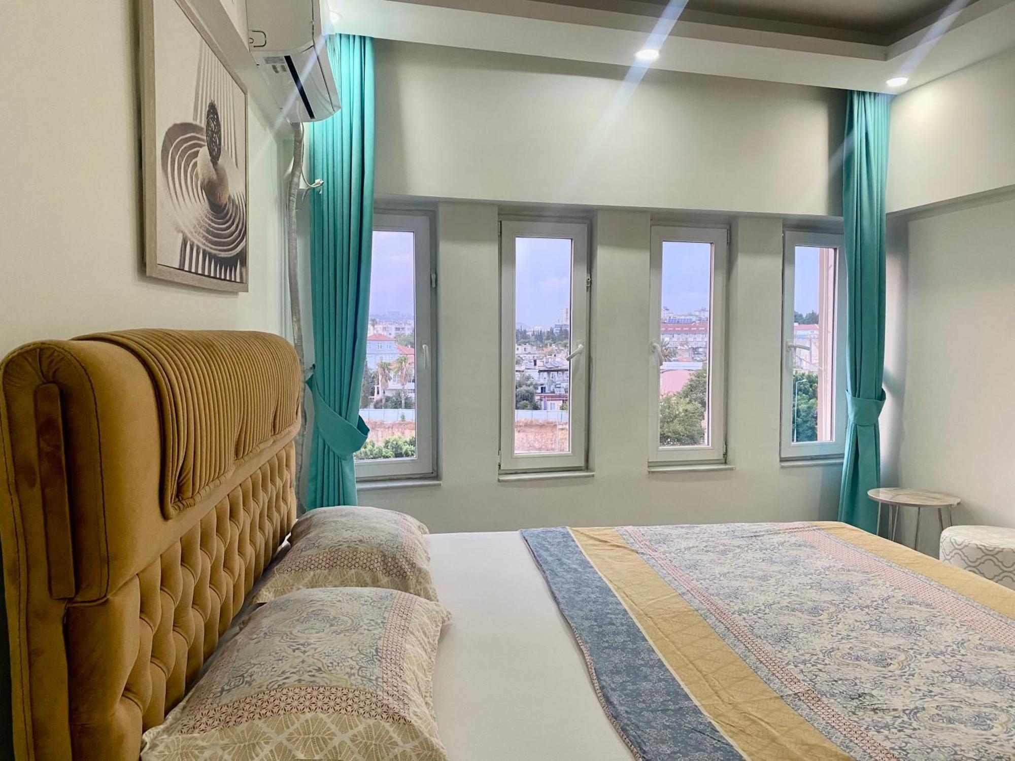 Jazzy Homes Antalia Esterno foto
