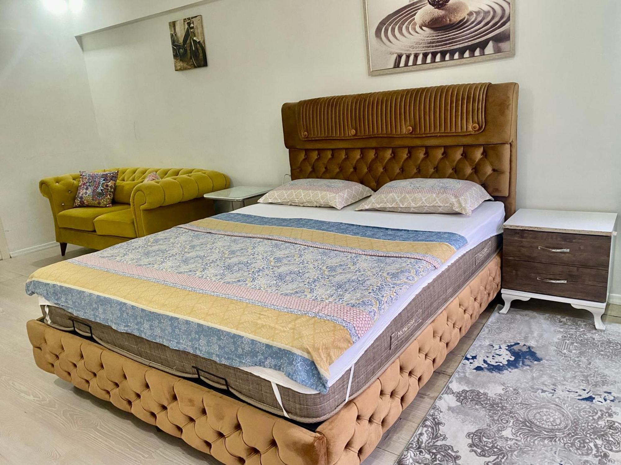 Jazzy Homes Antalia Esterno foto