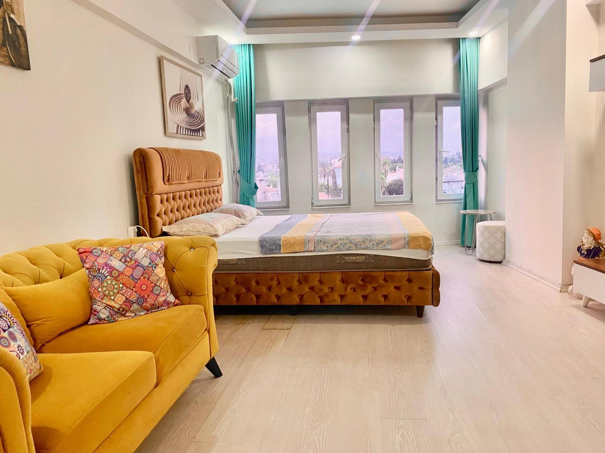 Jazzy Homes Antalia Esterno foto