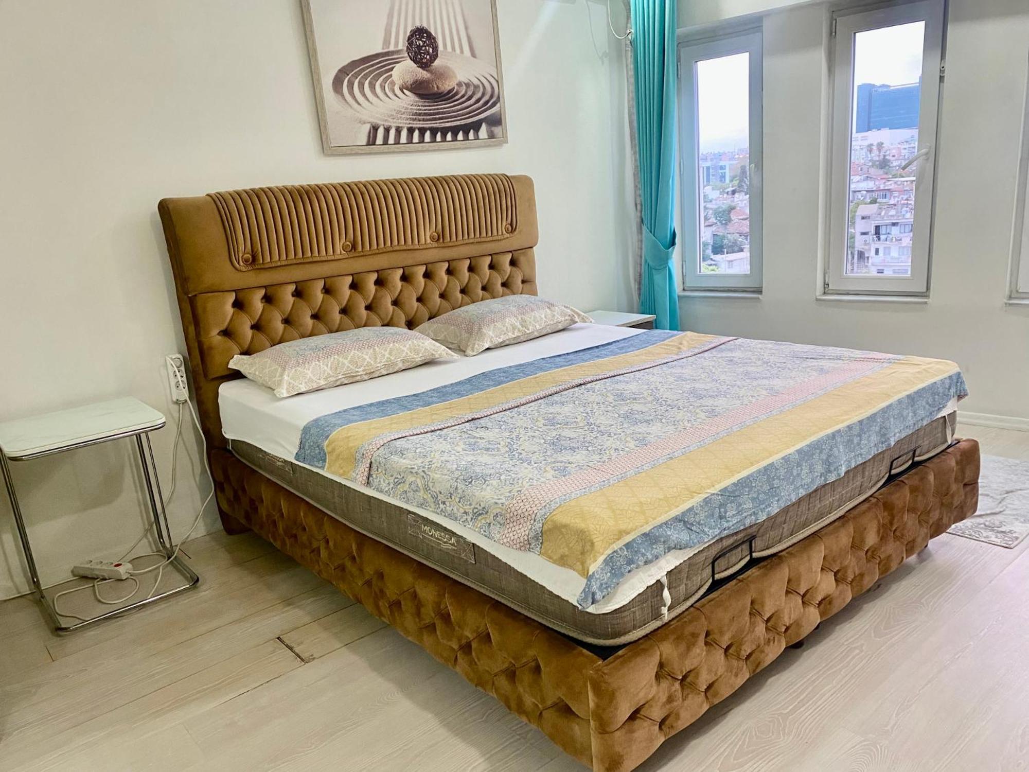 Jazzy Homes Antalia Esterno foto
