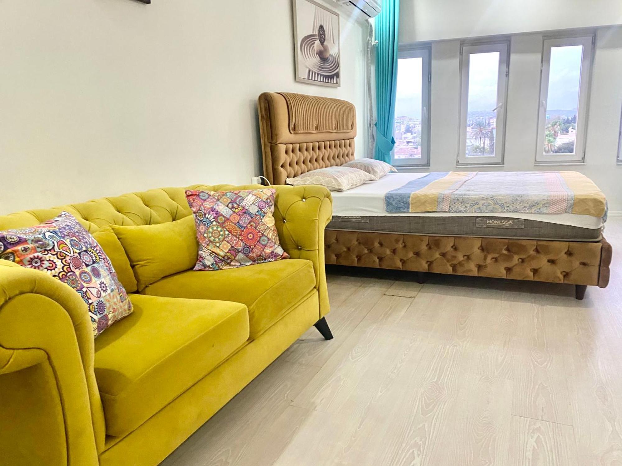 Jazzy Homes Antalia Esterno foto
