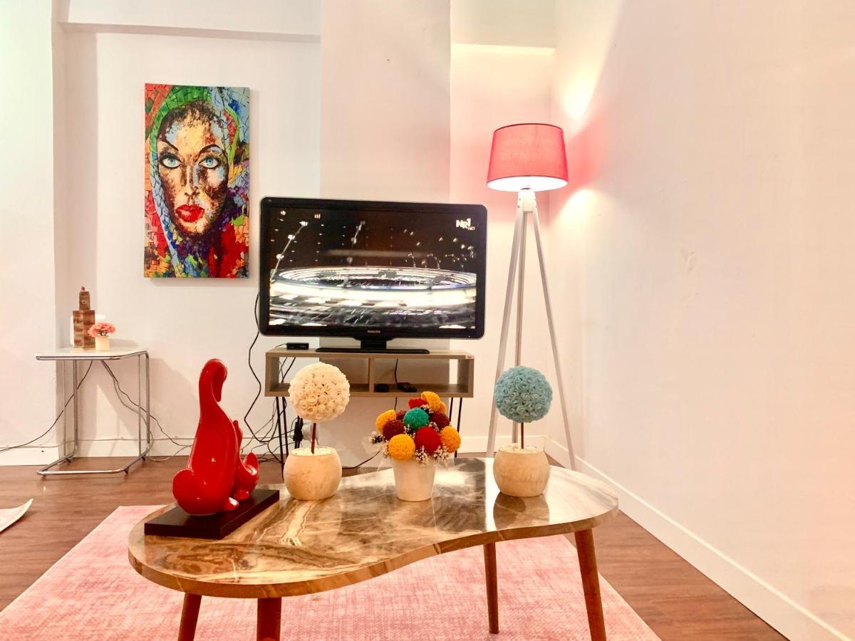 Jazzy Homes Antalia Esterno foto
