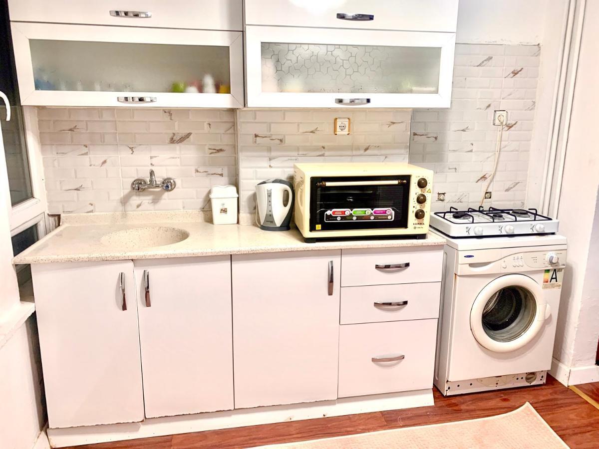 Jazzy Homes Antalia Esterno foto