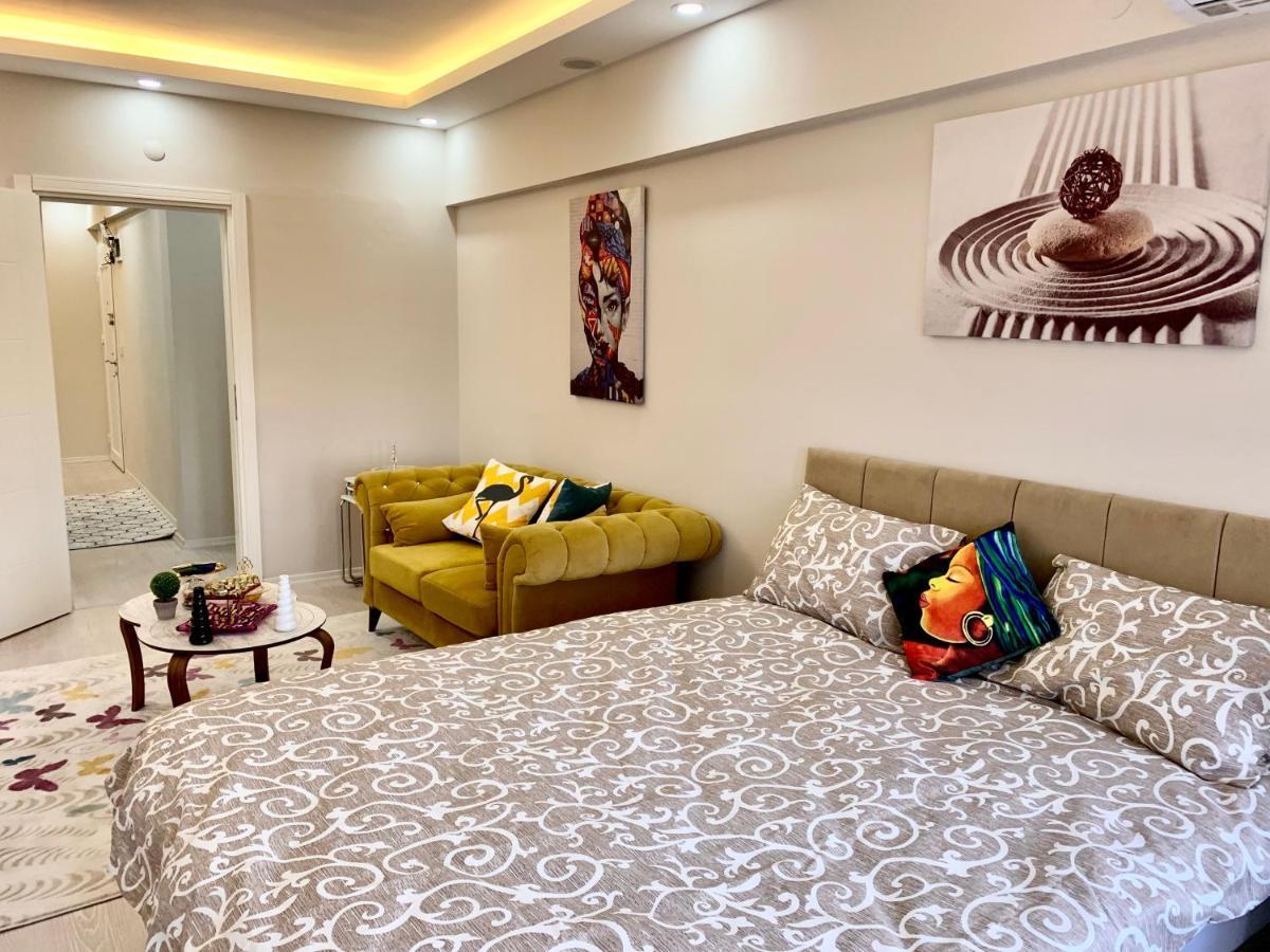 Jazzy Homes Antalia Esterno foto