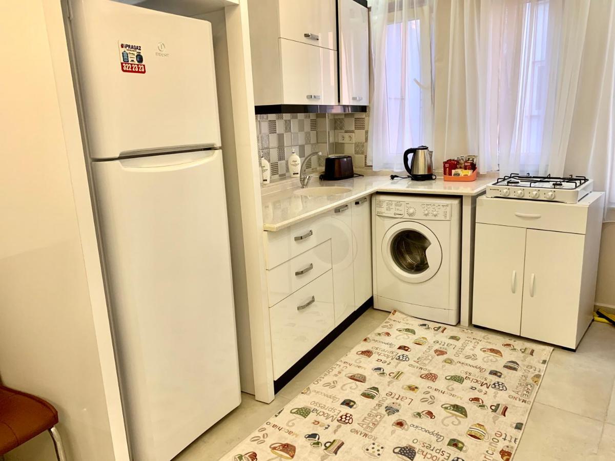 Jazzy Homes Antalia Esterno foto