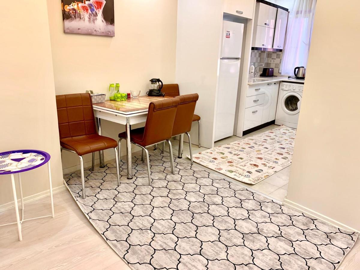 Jazzy Homes Antalia Esterno foto