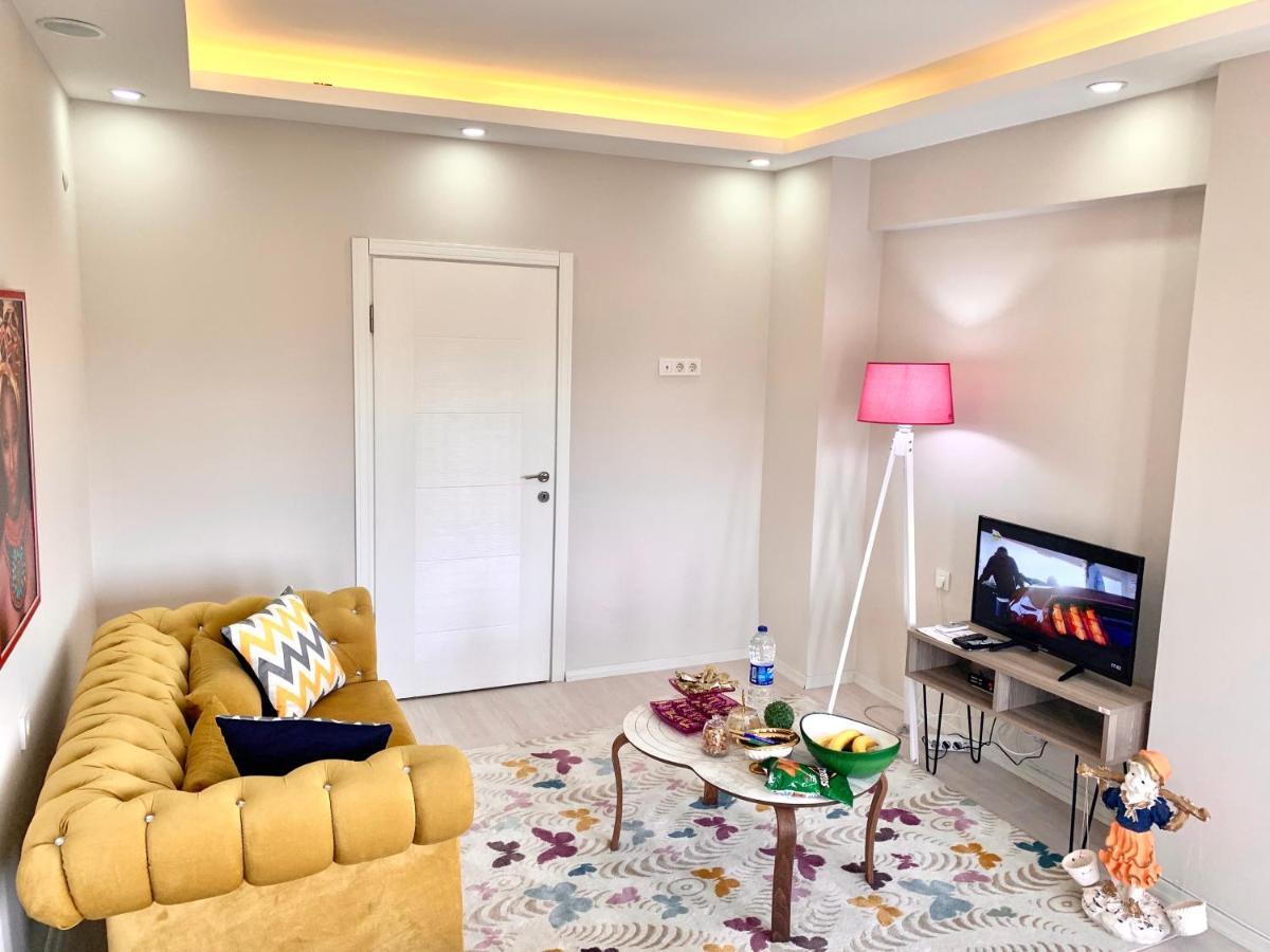 Jazzy Homes Antalia Esterno foto