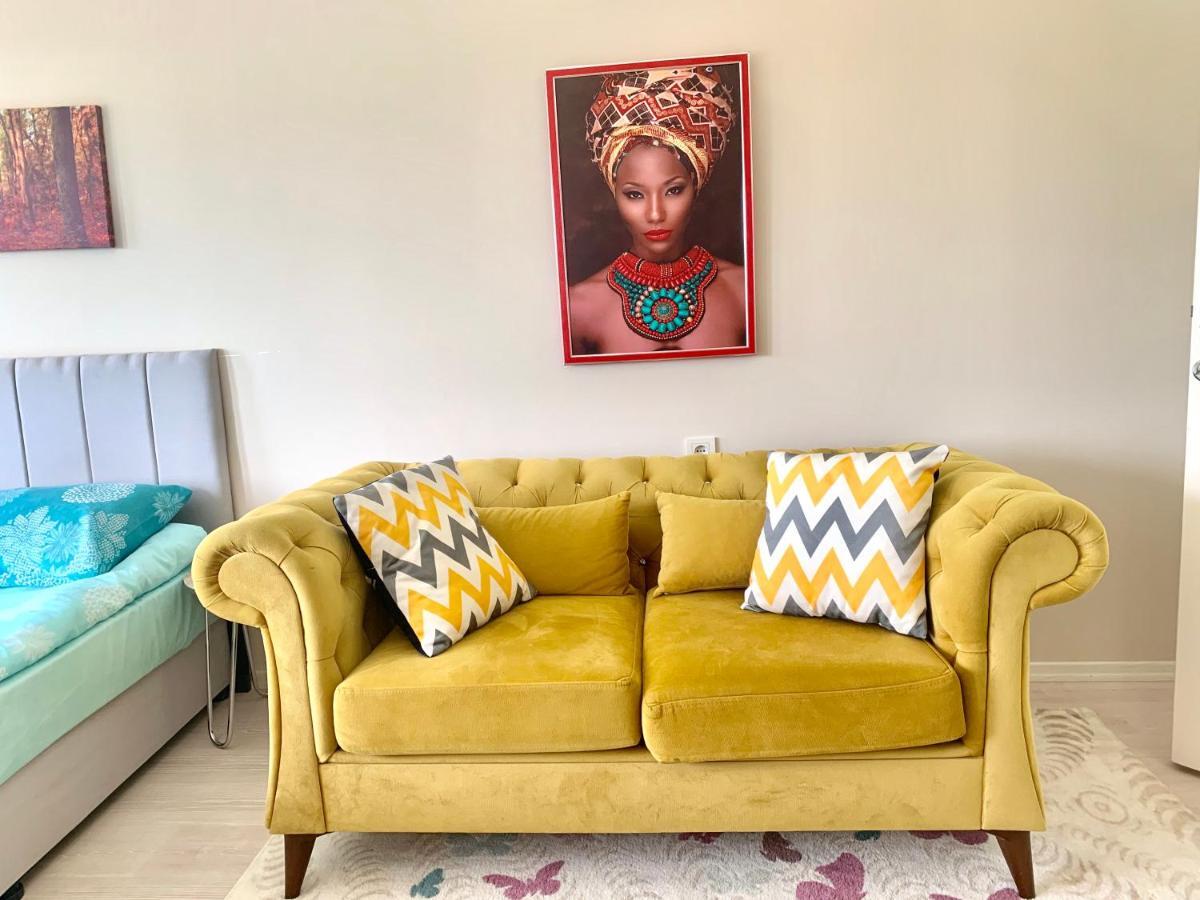 Jazzy Homes Antalia Esterno foto
