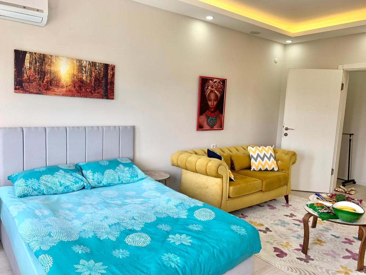 Jazzy Homes Antalia Esterno foto