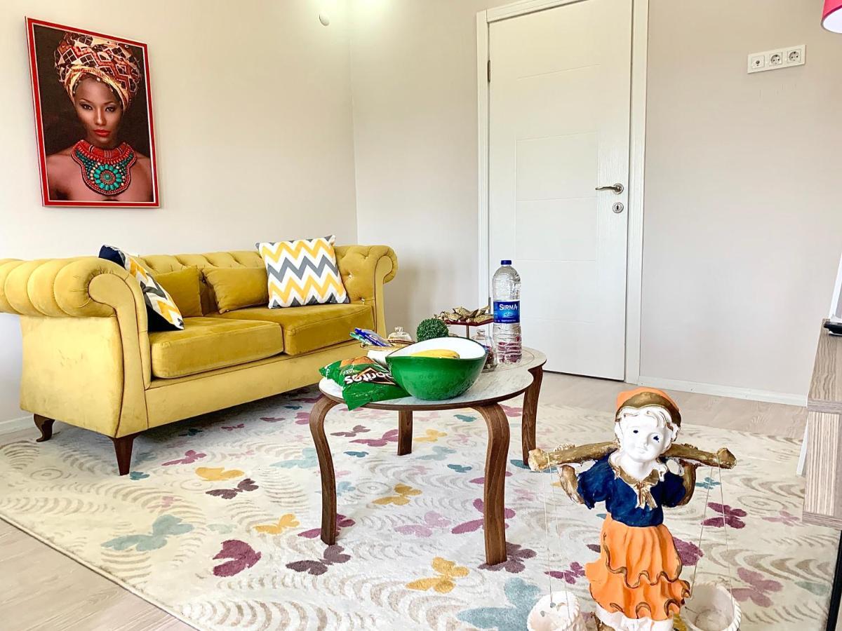 Jazzy Homes Antalia Esterno foto