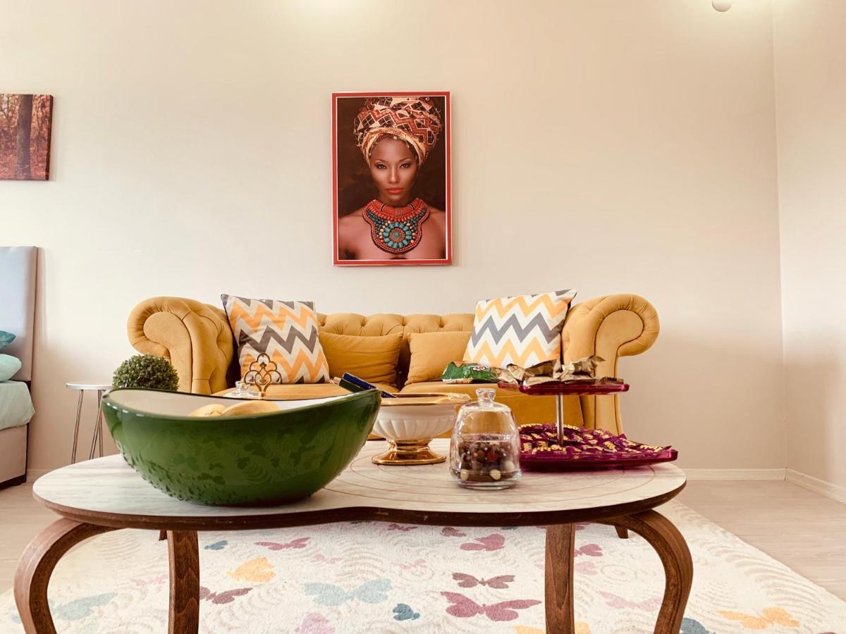 Jazzy Homes Antalia Esterno foto