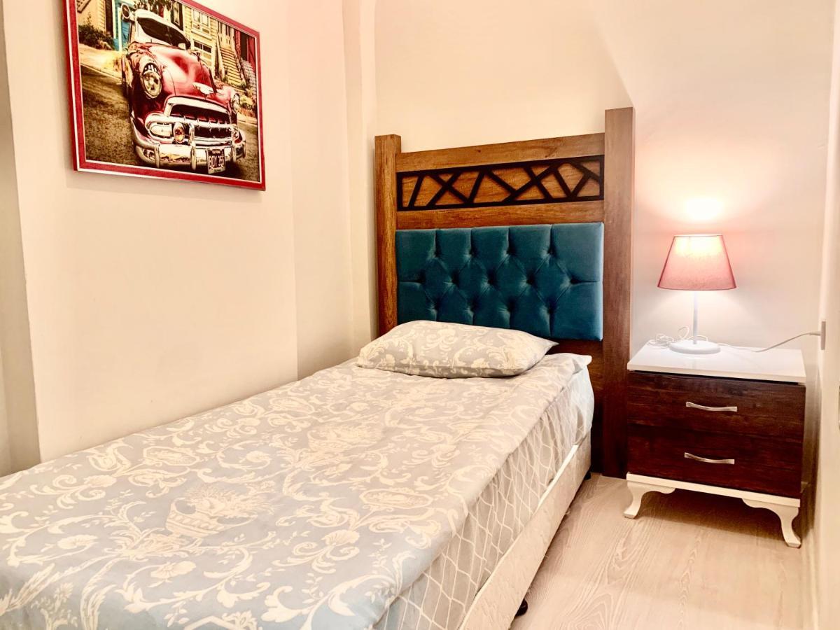 Jazzy Homes Antalia Esterno foto