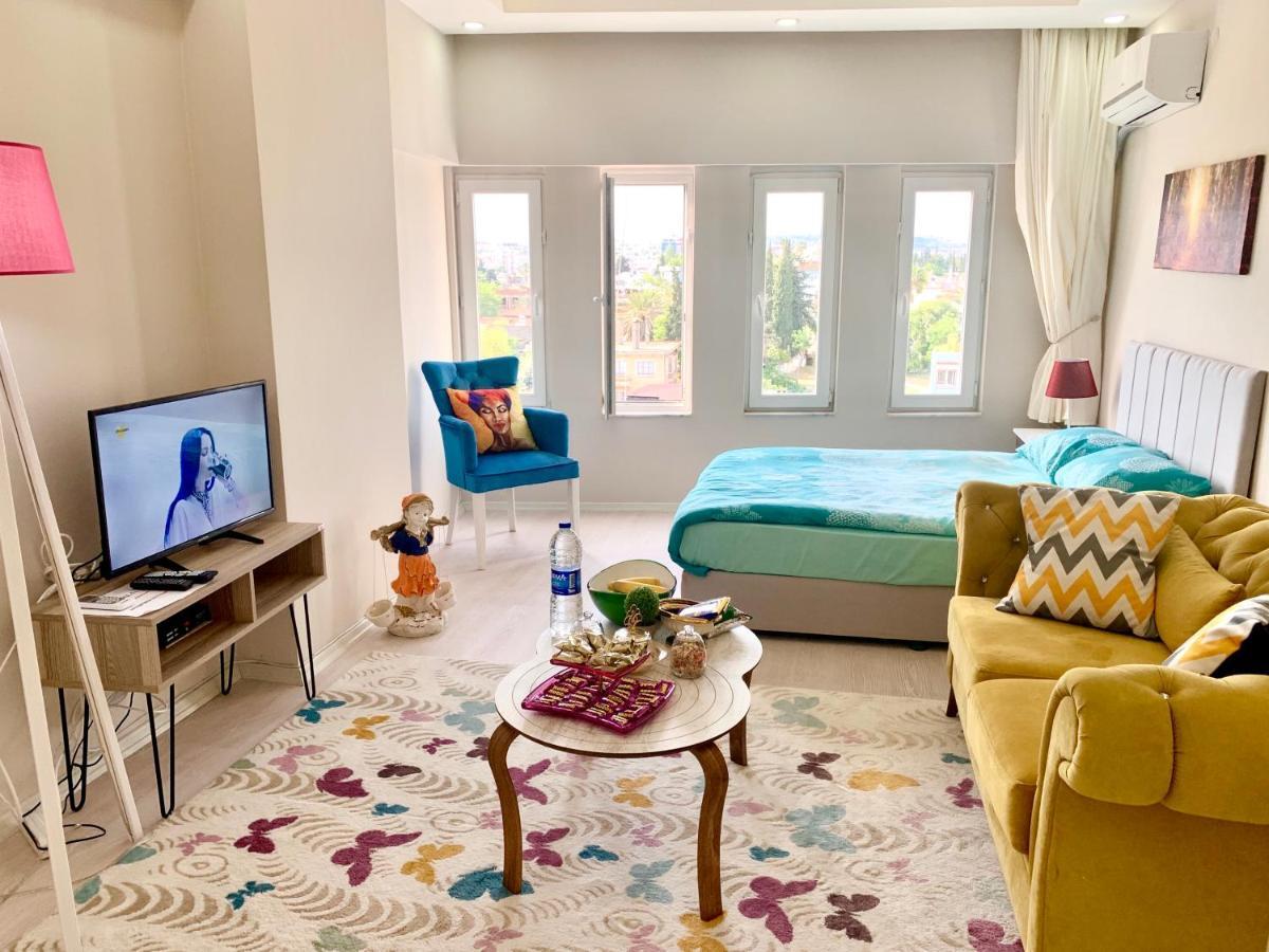 Jazzy Homes Antalia Esterno foto