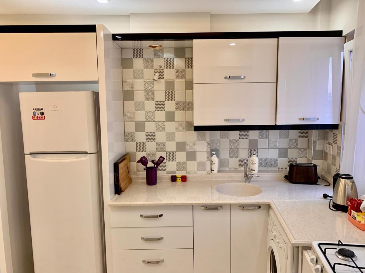 Jazzy Homes Antalia Esterno foto