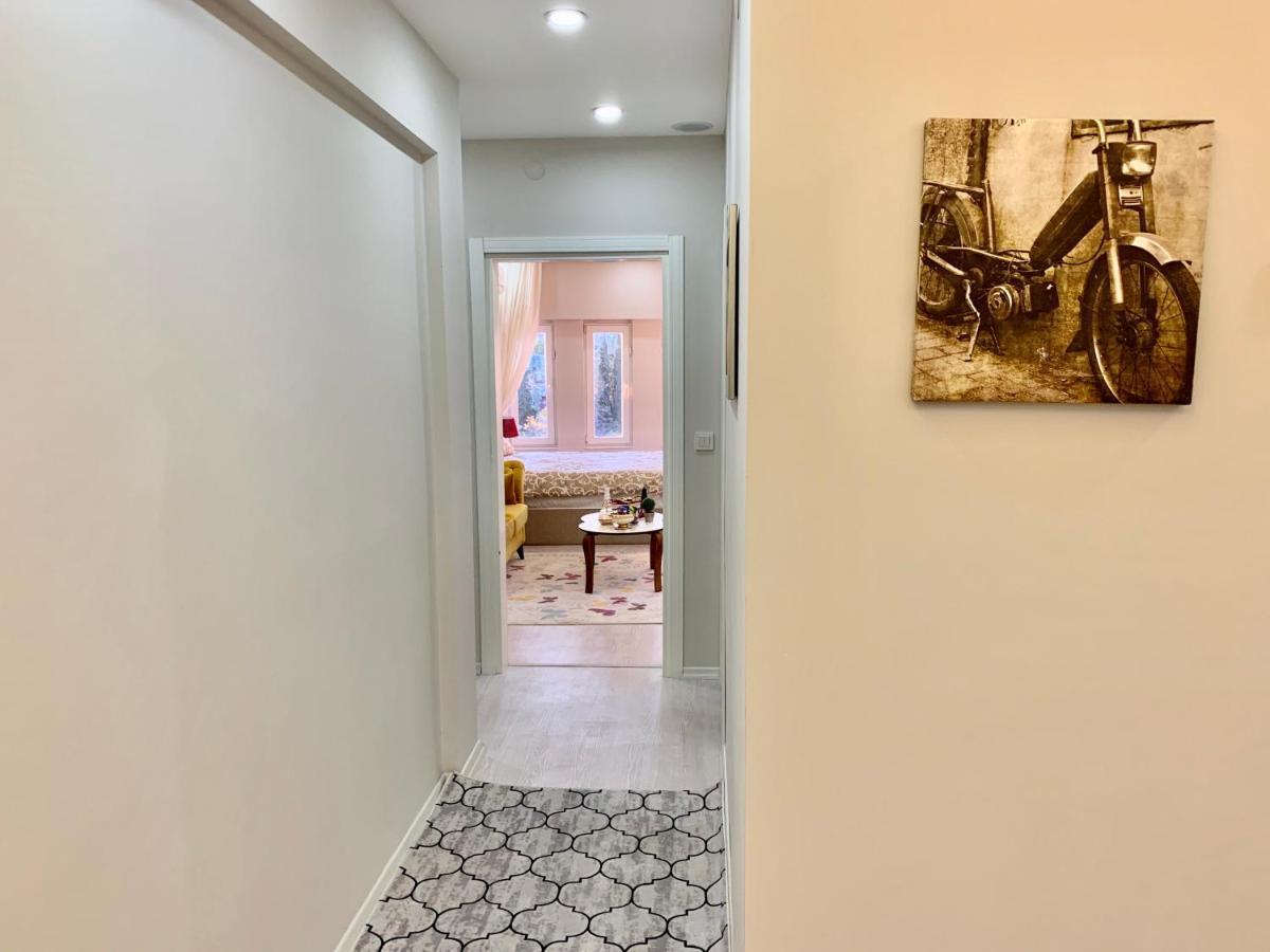 Jazzy Homes Antalia Esterno foto