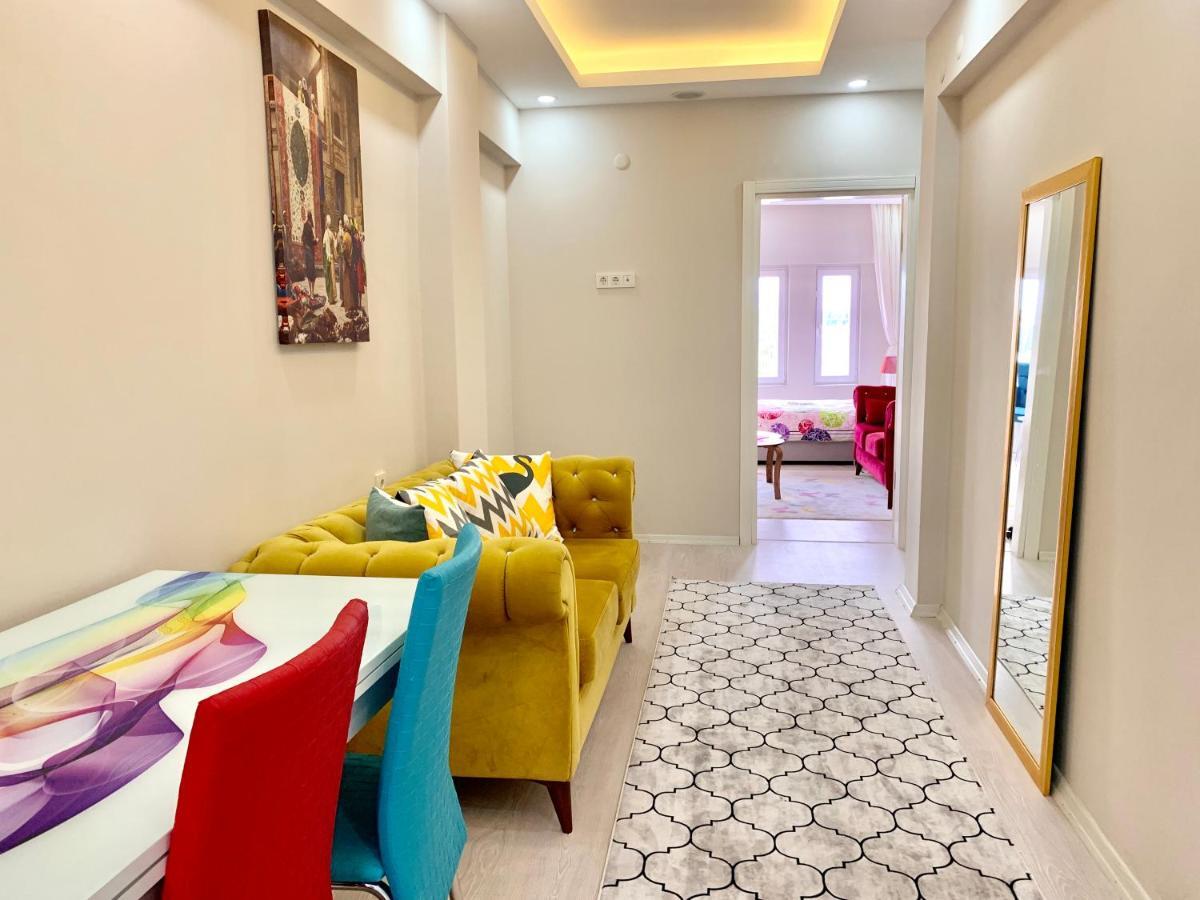 Jazzy Homes Antalia Esterno foto