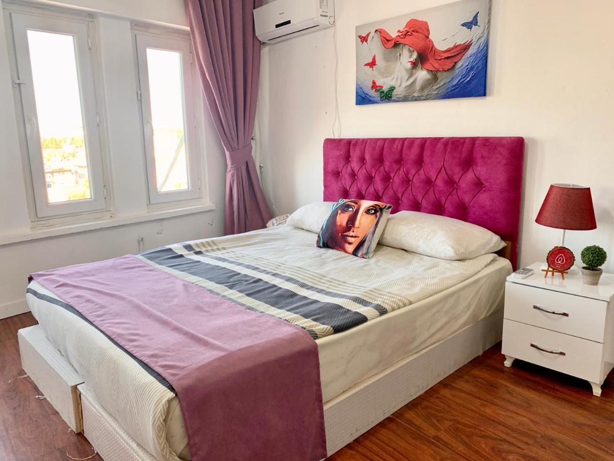 Jazzy Homes Antalia Esterno foto