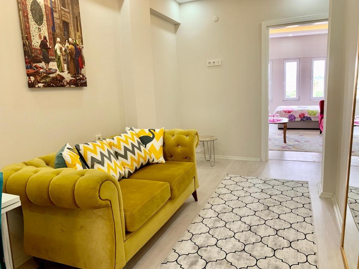 Jazzy Homes Antalia Esterno foto