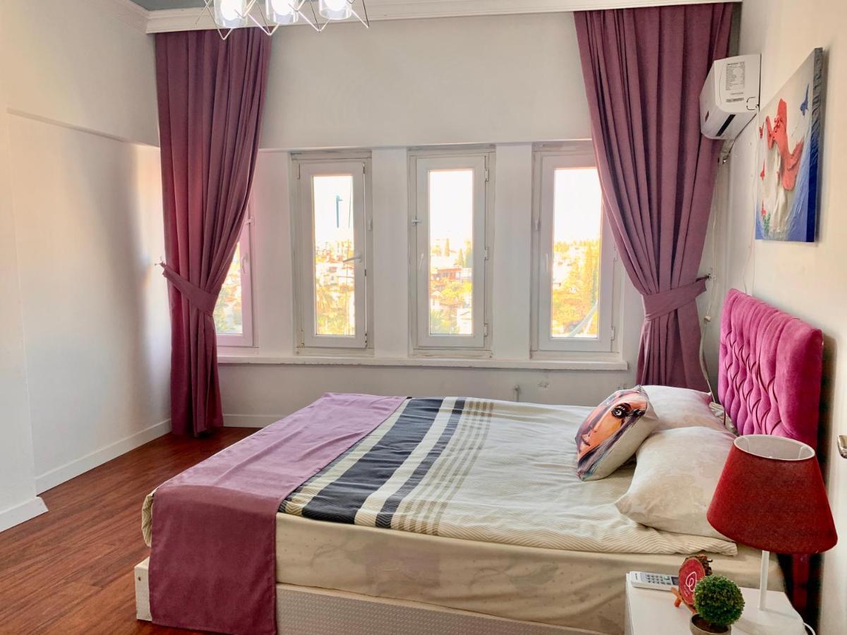 Jazzy Homes Antalia Esterno foto
